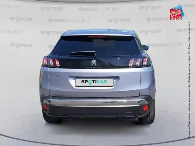 Peugeot 3008 1.2 puretech 130ch s&amp;s allure pack — photo 7