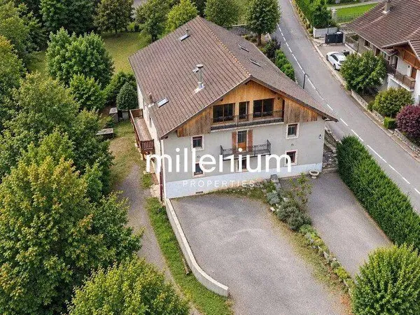 Immeuble 487 m²
