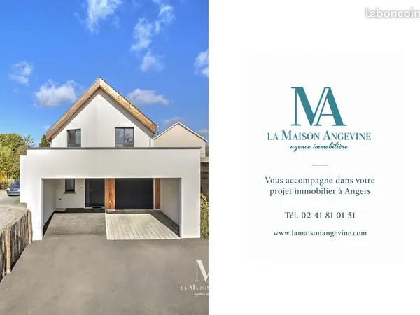 Maison 5 pièces 137 m²