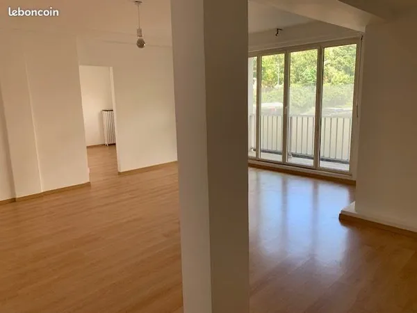 Appartement 5 pièces 104 m²