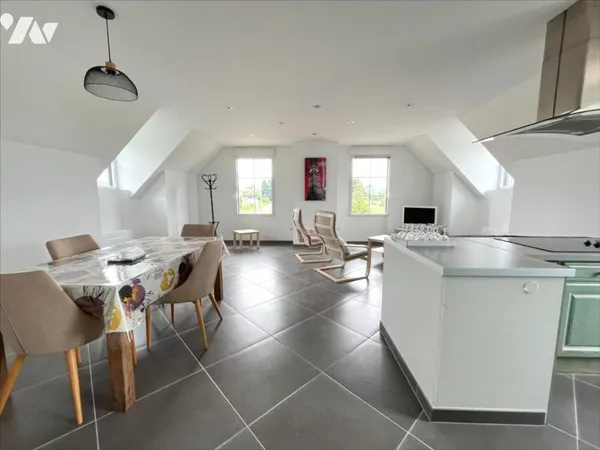 Appartement 4 pièces 84 m²