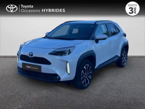 Toyota Yaris cross 116h design my22