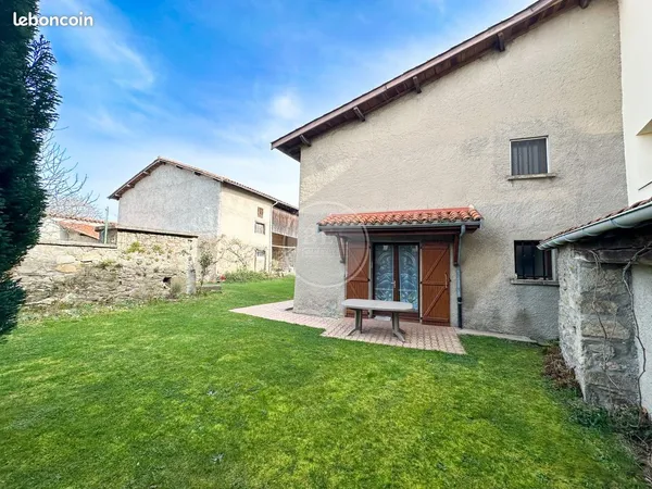 Maison de ville 8 pièces 256 m²