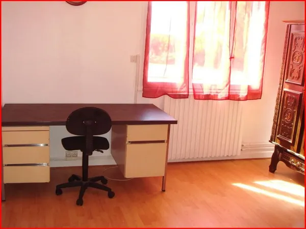 Appartement de 30m2 à louer sur Saint-Martin-d'Hères