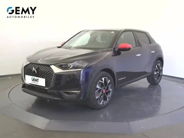 Ds Ds 3 ds3 crossback puretech 130 eat8 — photo 1