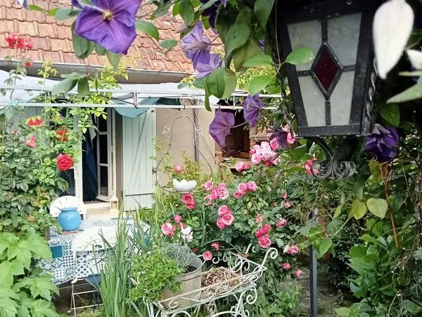 Maison à la campagne