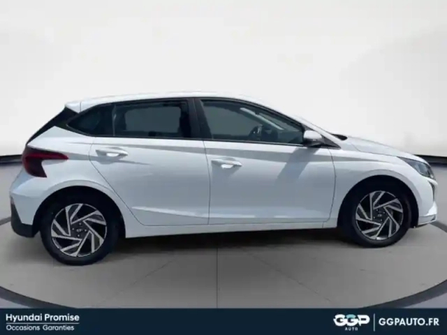 Hyundai I20 1.2 79ch intuitive — photo 6