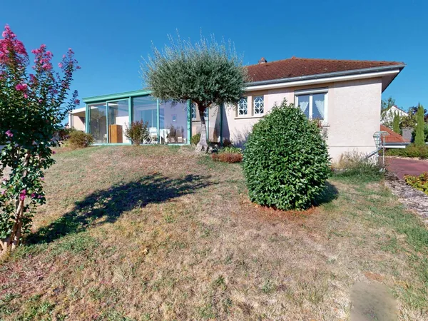 Maison 5 pièces 136 m²