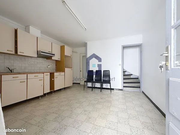 Duplex 2 pièces 36 m²