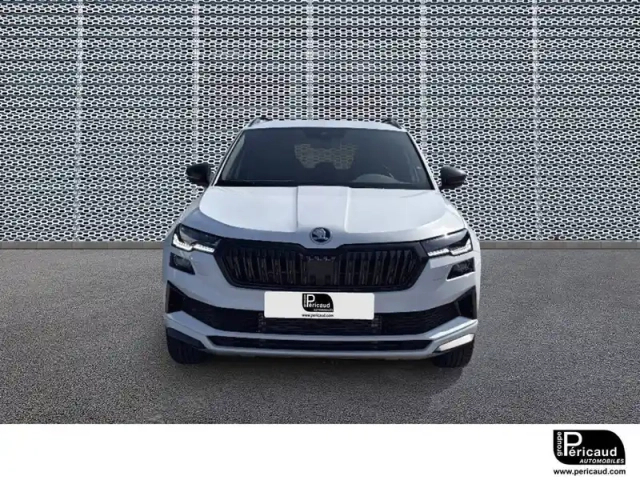 Skoda Karoq 1.5 tsi evo 2 150 ch act dsg7 — photo 10