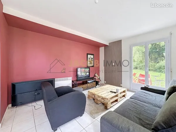 Appartement 3 pièces 60 m²