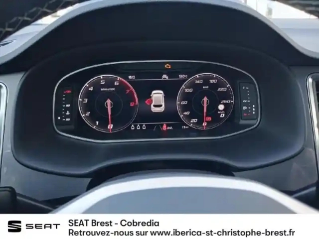 Seat Ateca 1.0 tsi 115ch start&amp;stop copa — photo 14