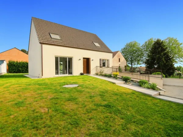 Maison individuelle neuve 137 m² 5 pièces à SAINT WITZ (95470)
