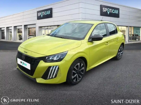 Peugeot 208 1.2 100ch s&amp;s style