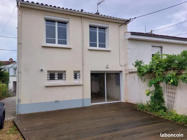 Maison 6 pièces 99 m²