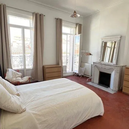 Colocation Marseille 6eme Castellane