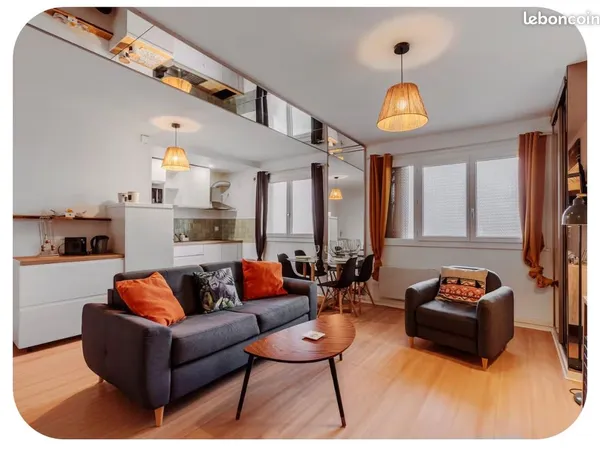 T2 meuble toulouse compans