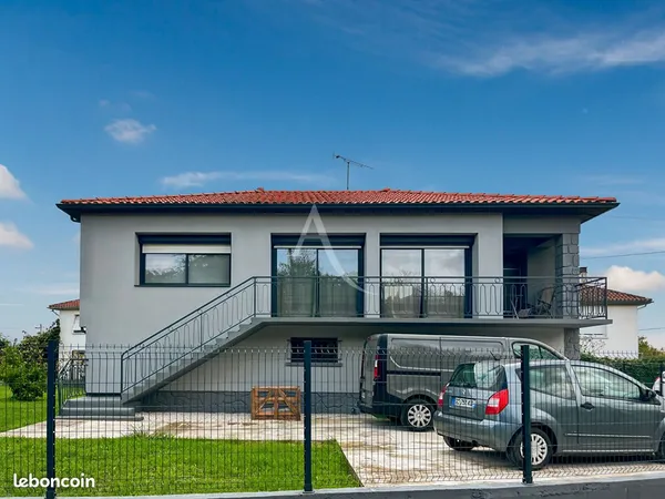 Maison 5 pièces 137 m²