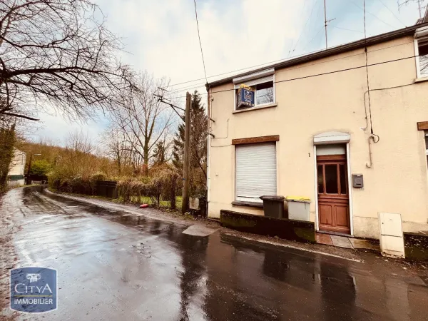 Maison 3 pièces 60 m²
