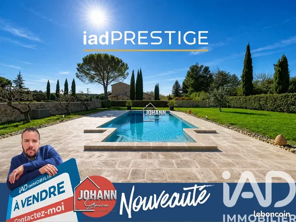 Mas 12 pièces 345 m²