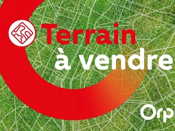 Terrain 340 m²