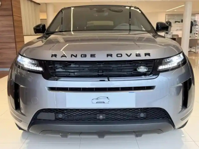 Land Rover Range Rover evoque 1.5 p270e phev 269ch s — photo 4