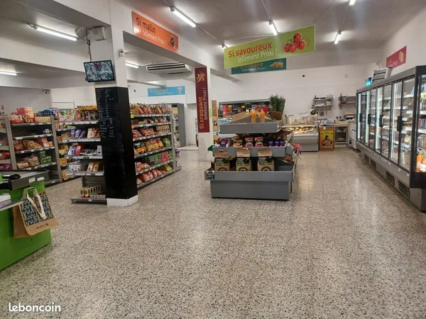 Epicerie superette proxi