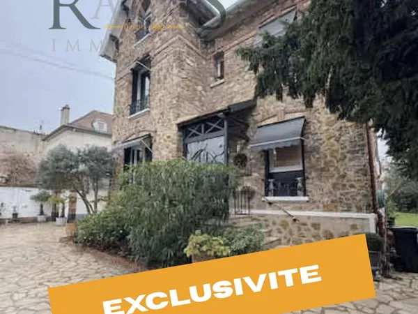 Maison 8 pièces 145 m²