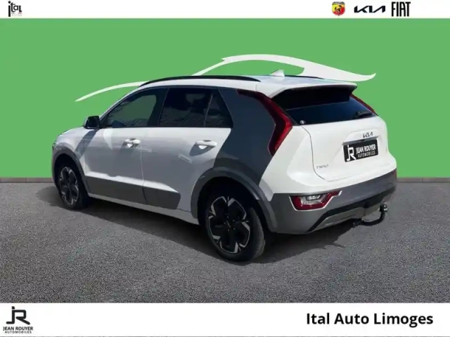 Kia Niro ev 204ch premium — photo 7