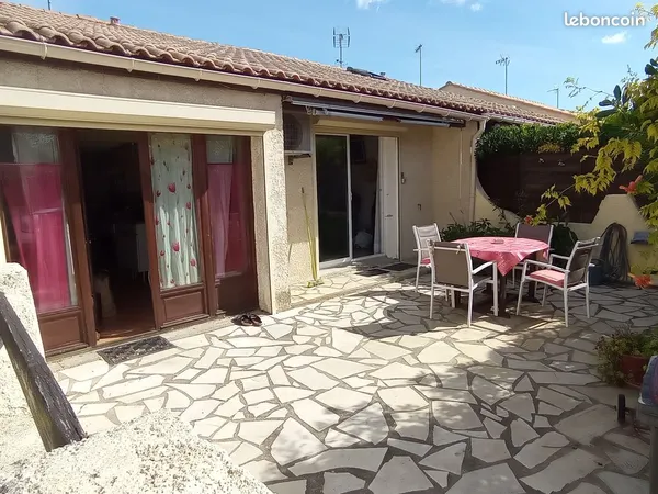 Vend petite maison au Grau d Agde