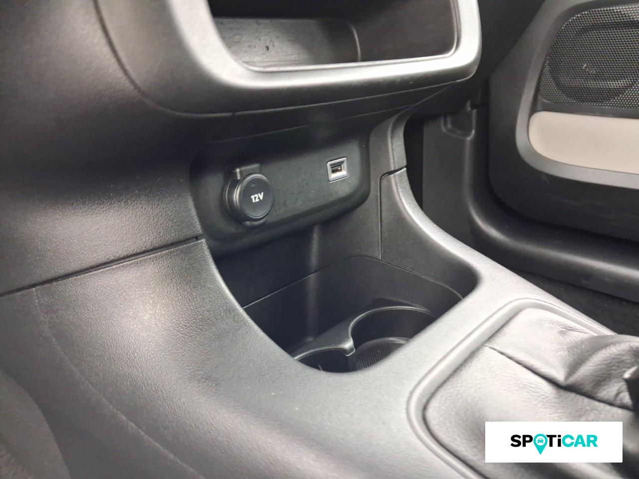 Citroën C3 1.5 bluehdi 100ch s&s you! — photo 17
