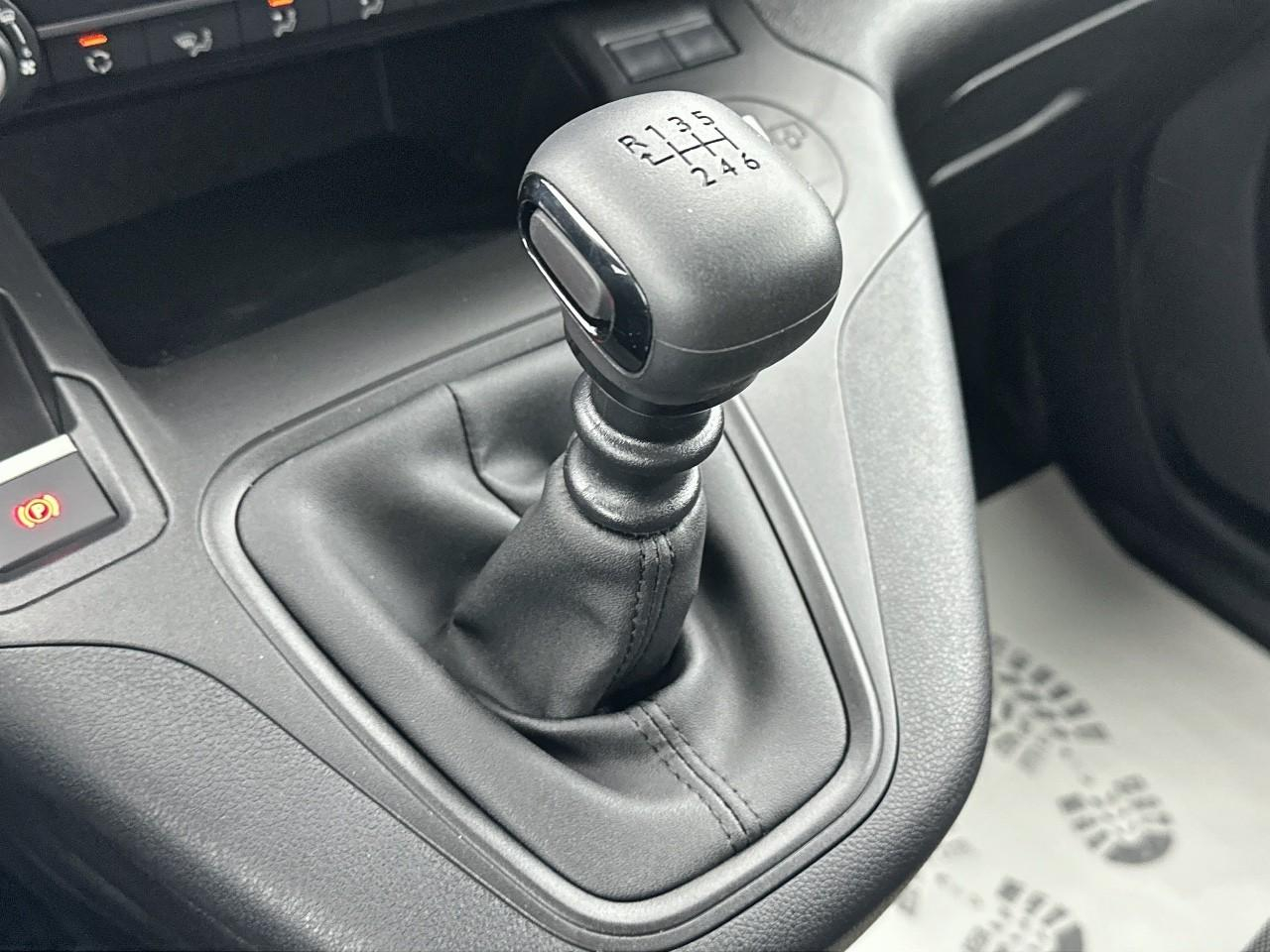 Citroën Berlingo van m diesel 100 ch manuelle — photo 30