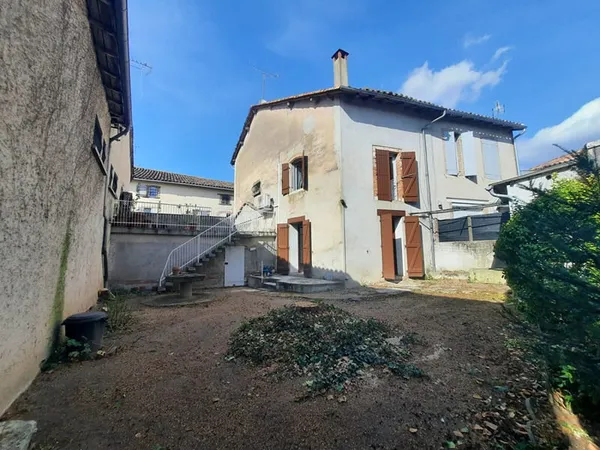 Maison Caussade 4 pièce(s) 96.03 m2