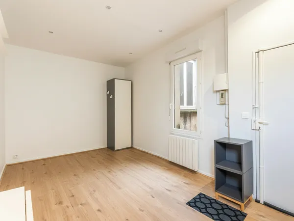 Appartement 1 pièce 21 m²