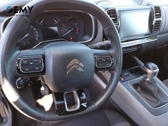 Citroën C5 Aircross bluehdi 130 s&amp;s bvm6 — photo 13