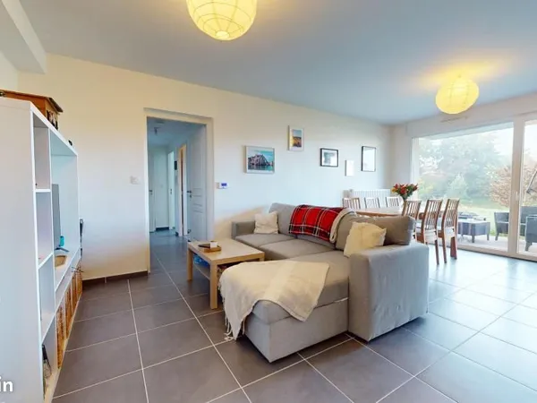 Appartement T3 - 70 m² à Besançon, Quartier Résidentiel St Claude