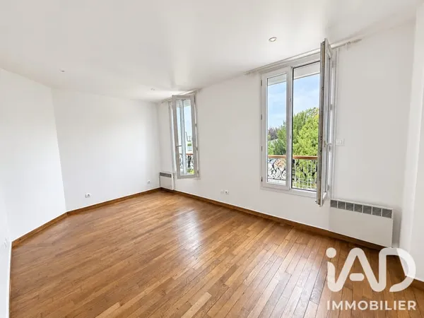 Appartement 2 pièces 33 m²
