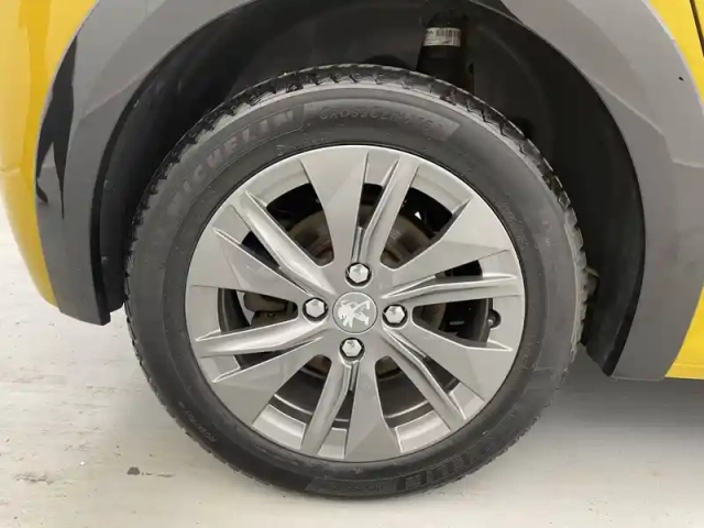 Peugeot 208 electrique 50 kwh 136ch — photo 19