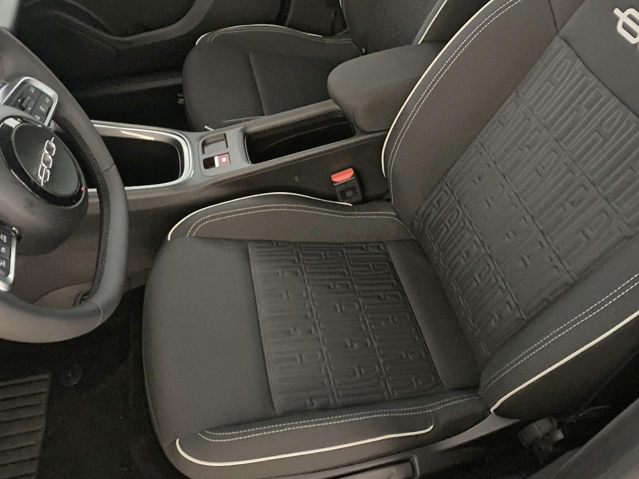Fiat 600 t-gen 3 1.2 hybrid 145ch edct6 pop — photo 9