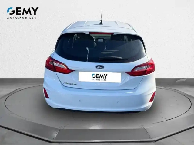 Ford Fiesta 1.0 ecoboost 100 ch s&amp;s bvm6 — photo 5