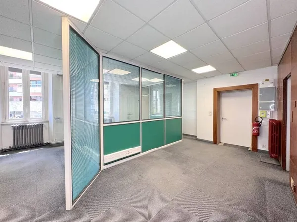 Appartement 4 pièces 134 m²