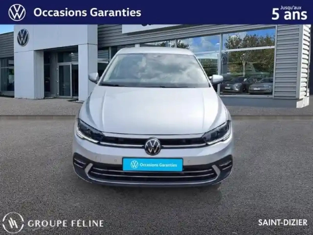 Volkswagen Polo 1.0 tsi 116ch style dsg7 — photo 9