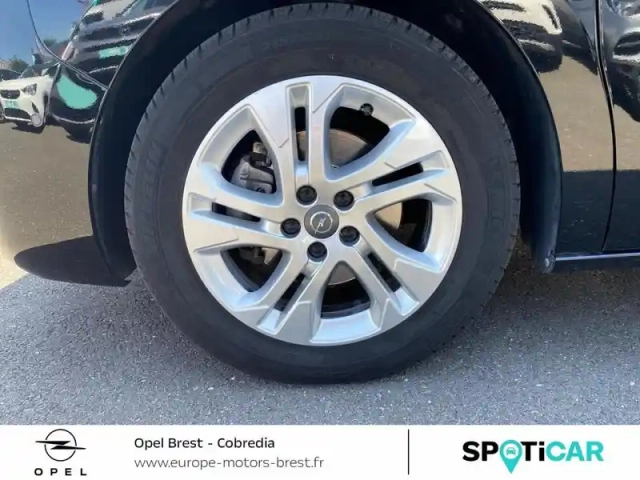 Opel Vivaro fg xl 2.0 bluehdi 180ch s&amp;s cabine approfondie fixe pack premium connect eat8 — photo 6