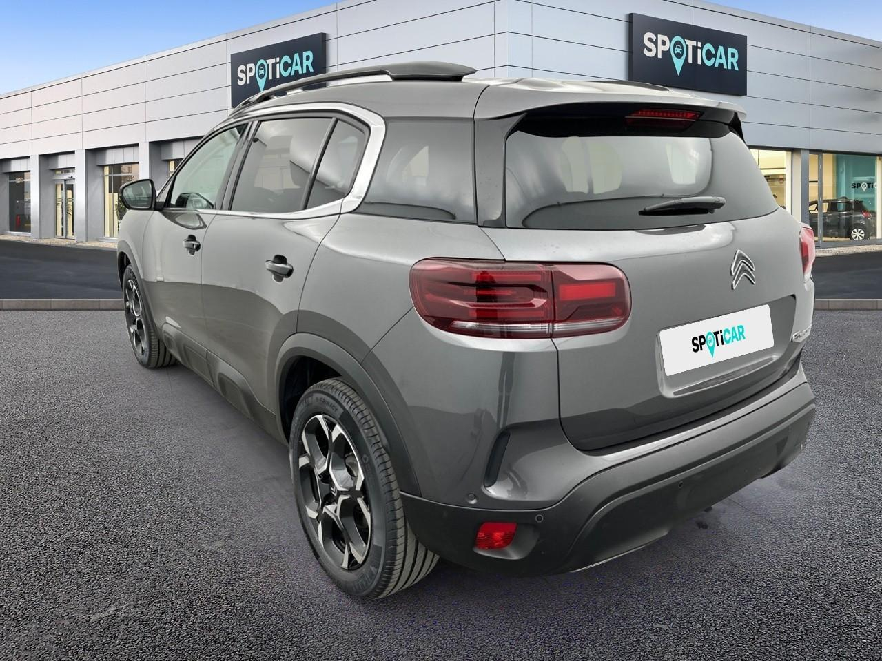 Citroën C5 Aircross hybride 136 e-dcs6 max — photo 7