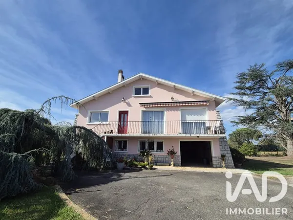 Maison 5 pièces 118 m²