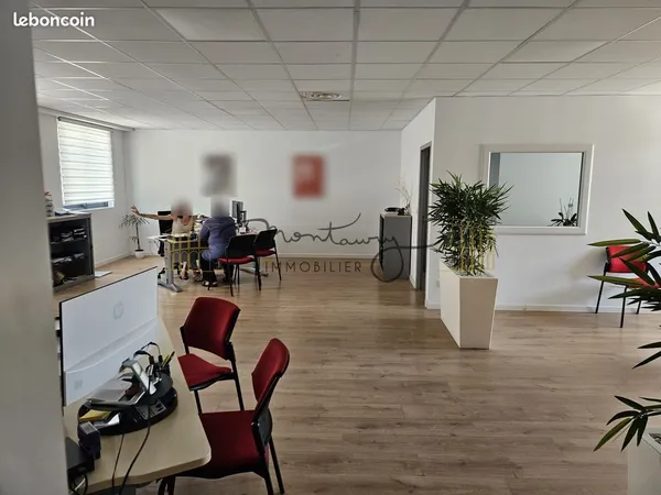 Bureaux 205 m² Nîmes