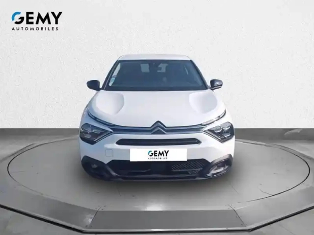 Citroën C4 puretech 130 s&amp;s eat8 — photo 46