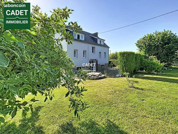 Maison 5 pièces 108 m²