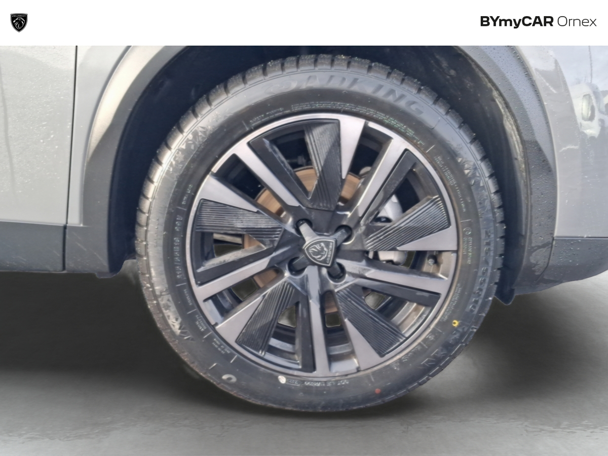 Peugeot 2008 Hybrid 145 e-DCS6 — photo 17