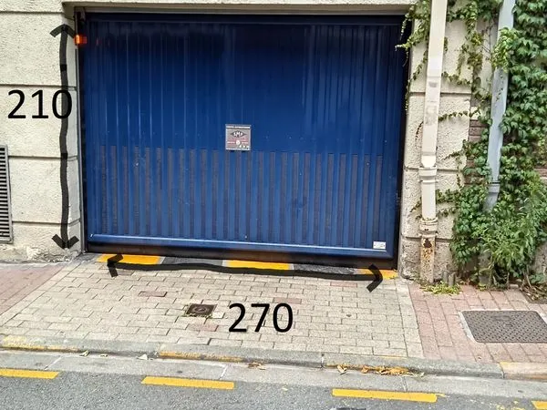 Location parking vieux-Lille